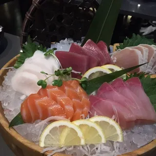 Omakase Sashimi 20 pcs