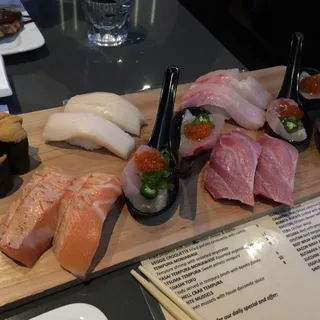 Hamachi Belly