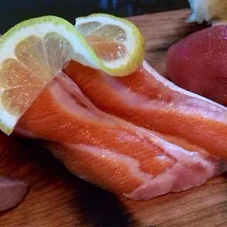 Salmon Belly