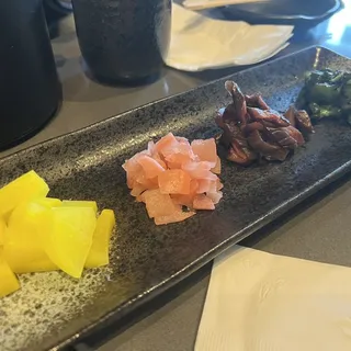 Tsukemono