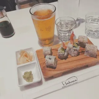 New York Roll