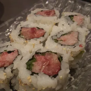 Negi Hamachi Roll