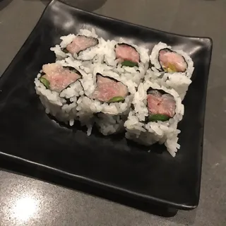 Jalapeno Hamachi Roll