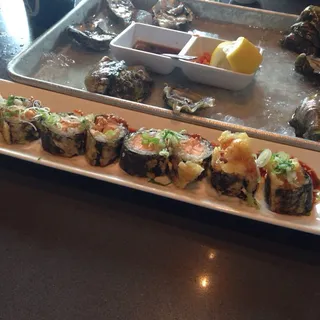 Godzilla Roll
