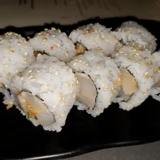 Spicy Scallop Roll