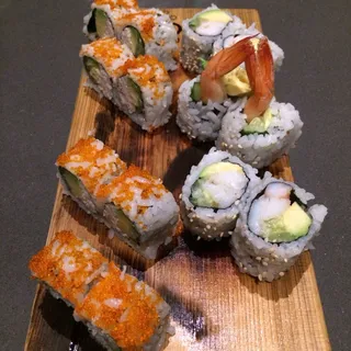 Deluxe California Roll