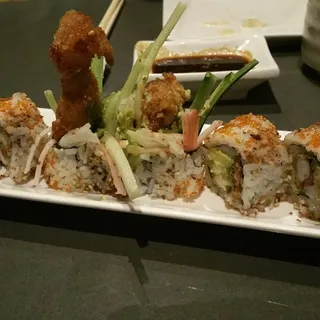 Spider Roll