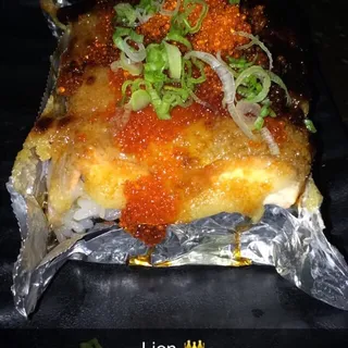 Lion King Roll