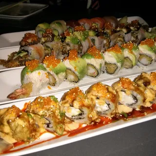 Super Dynamite Roll