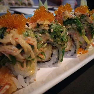 Angry Bird Roll