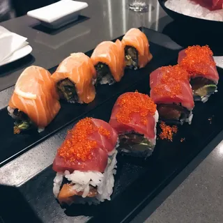 Cherry Blossom Roll