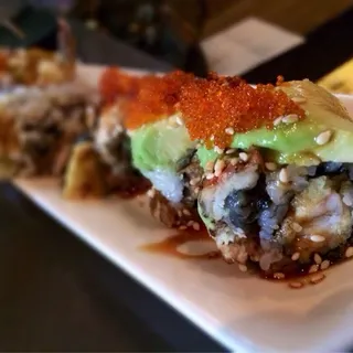 Dragon Roll