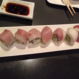 Rainbow Roll