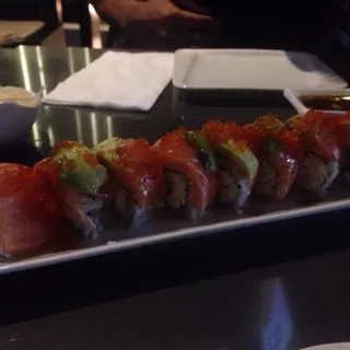 White Dragon Roll