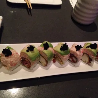 Inside Out Roll