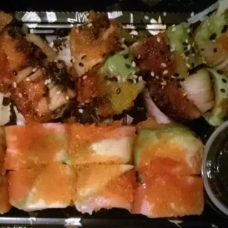 Giant Roll