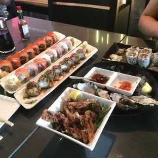 Spicy Salmon Roll