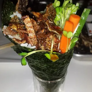 Salmon Skin Roll