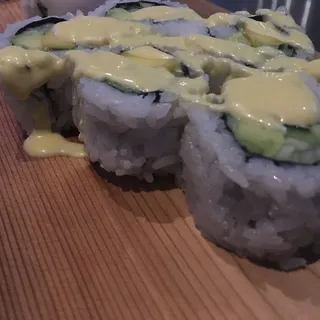 Mango Roll