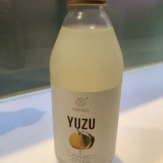 Kimino Yuzu Sparkling Juice