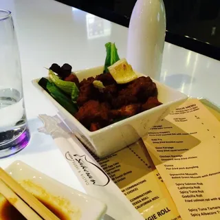 Chicken Karaage