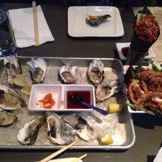 Geso Karaage