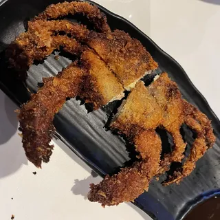 Softshell Crab Tempura