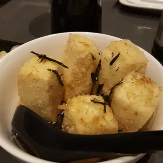 Agedashi Tofu