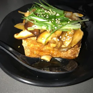 Tofu Steak