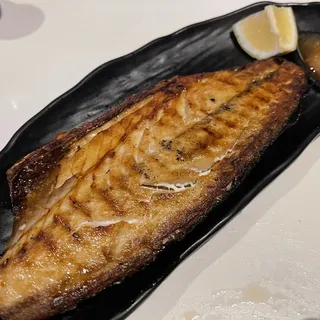 Saba Shioyaki