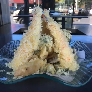 Tempura Moriawase