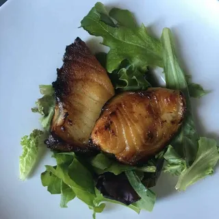 Sea Bass Miso Yaki