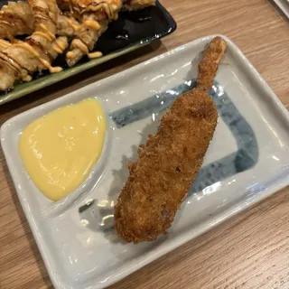 Beef Tempura Stick