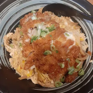 Chicken Katsu
