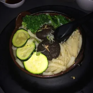 Veggie Udon