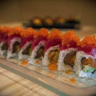 Cherry Blossom Roll
