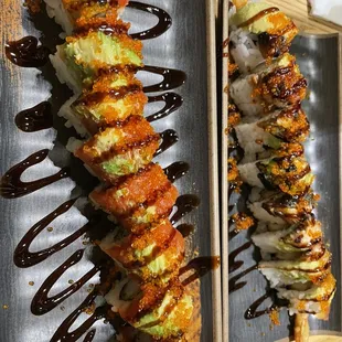 Dragon Roll