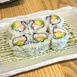 California Roll