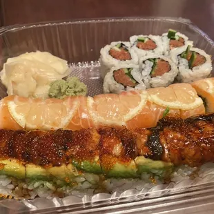 Spicy Tuna Roll