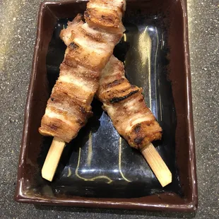 Pork Belly Robata