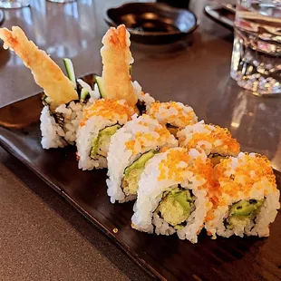 Shrimp Tempura Roll
