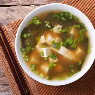 soups and chowder, food