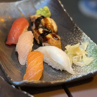 4 Piece Sushi Appetizer