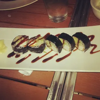 Dancing Eel Roll