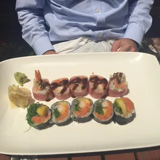Manhattan Roll