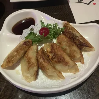 Gyoza Appetizer