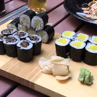 Oshinko Roll