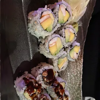 Avocado Mango Roll