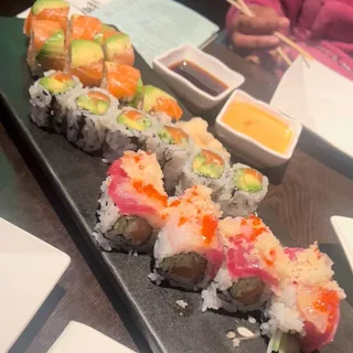 8 Piece Pacific Roll