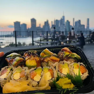 8 Piece Montague Roll